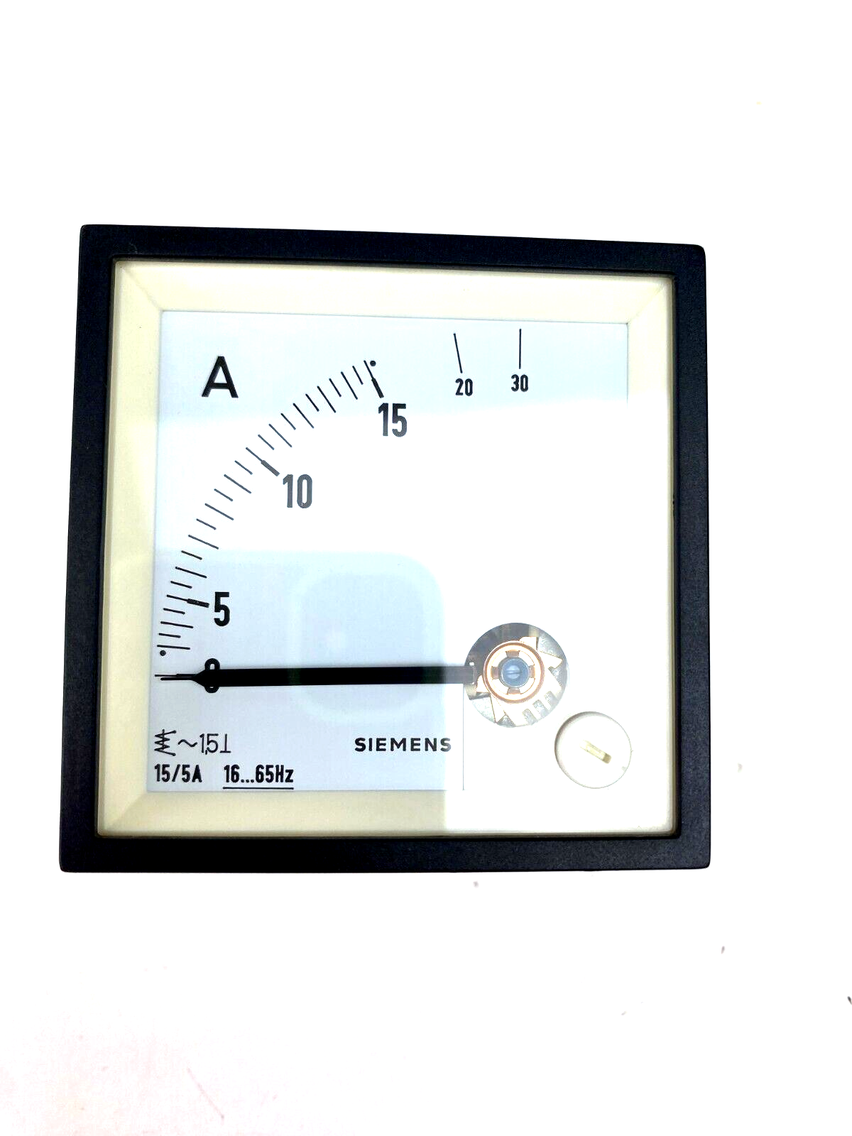 SIEMENS 15/5A 16...65Hz