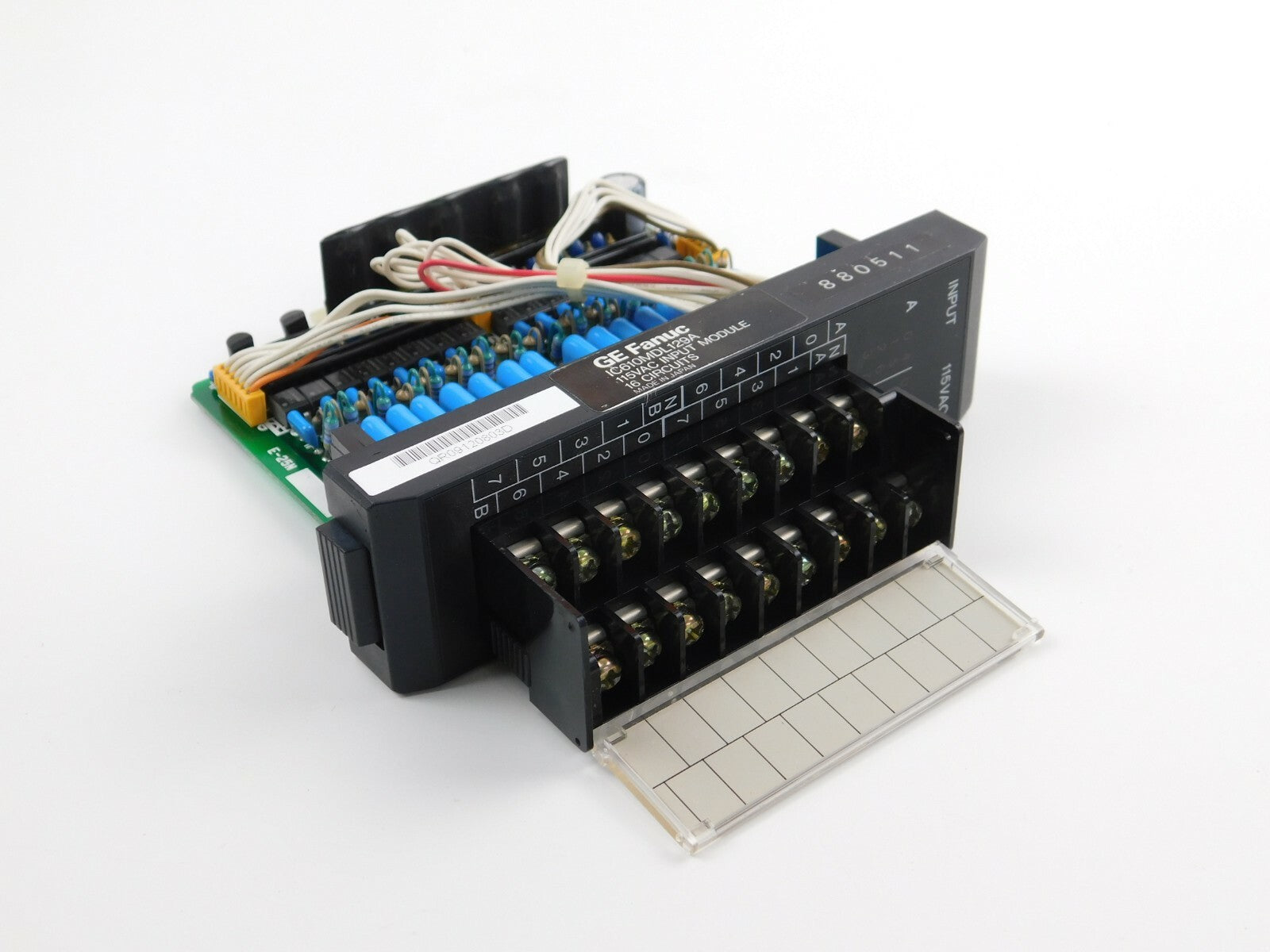 GE FANUC  IC610MDL129A