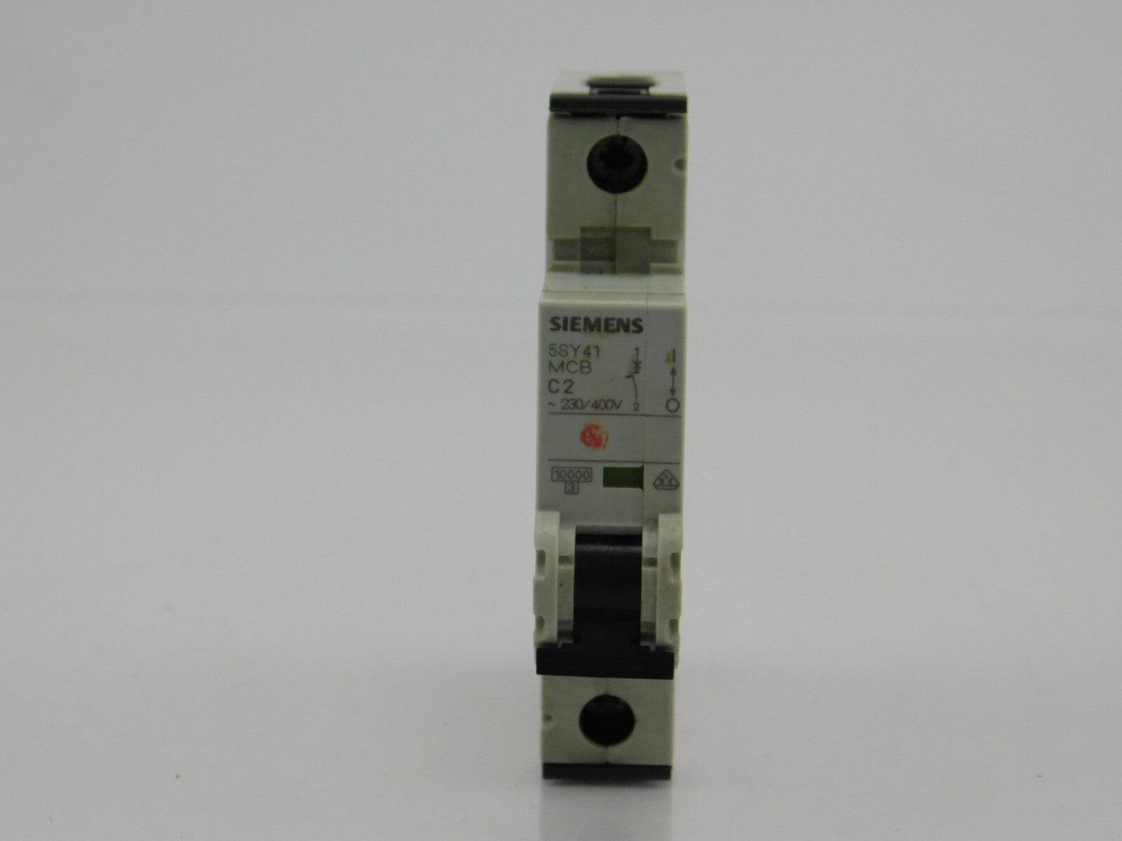 SIEMENS Schutzschalter 5SY41 MCB C2 ~230/400V ** 4 Stück **