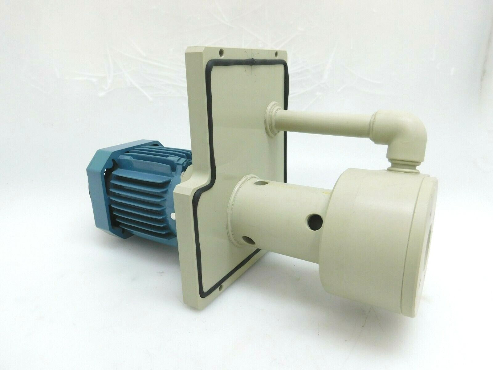 ABB Motors 3GVA061142-CSA Motor 3~  0,25 KW Sager & MACk SM-25-91-10-R/70-00101