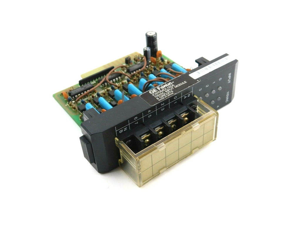 GE FANUC  IC610MDL125A