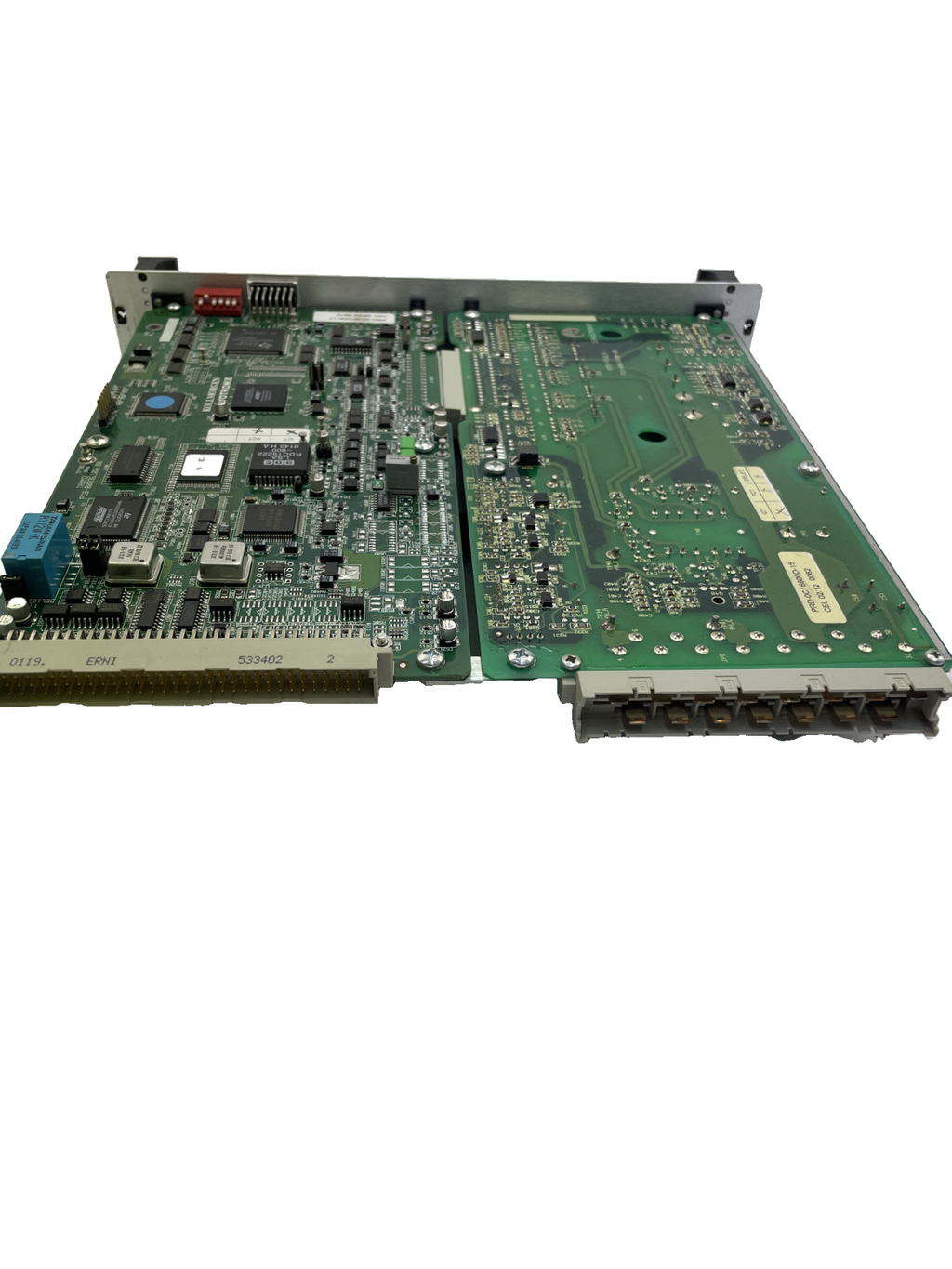 Kollmorgen Servotronix Achsmodul PRD-0C36100E-11 + PRD-0C16600D-15 (AXE 6)