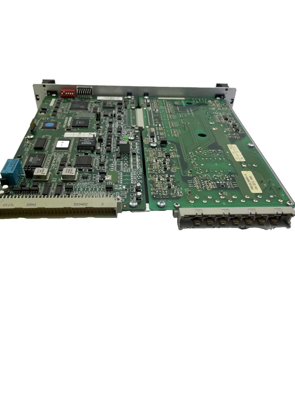 Kollmorgen Servotronix Achsmodul PRD-0C36100E-11 + PRD-0C16600D-15 (AXE 6)