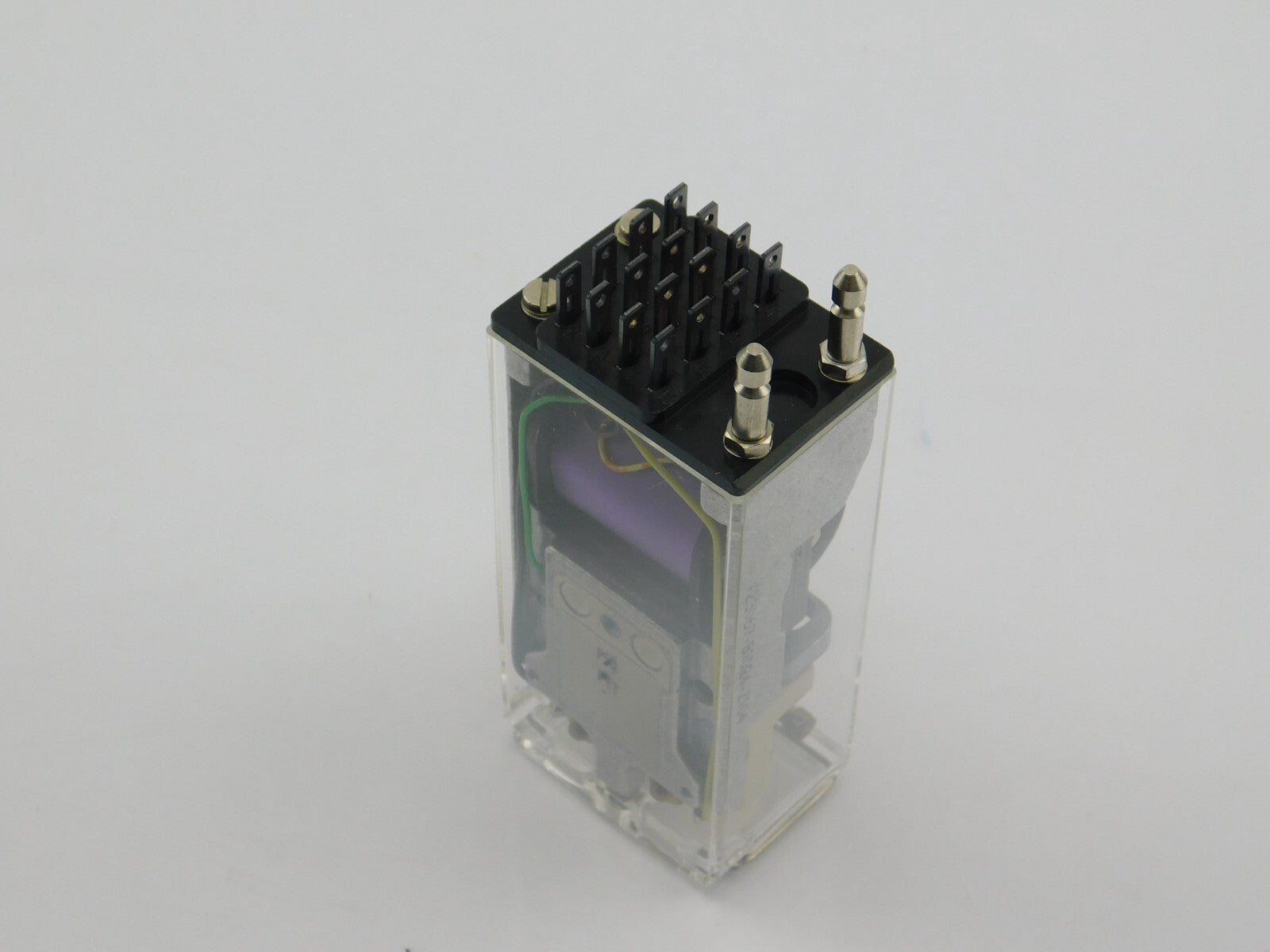 SIEMENS Kleinpol-Relais V 23067 B1024=Z 104
