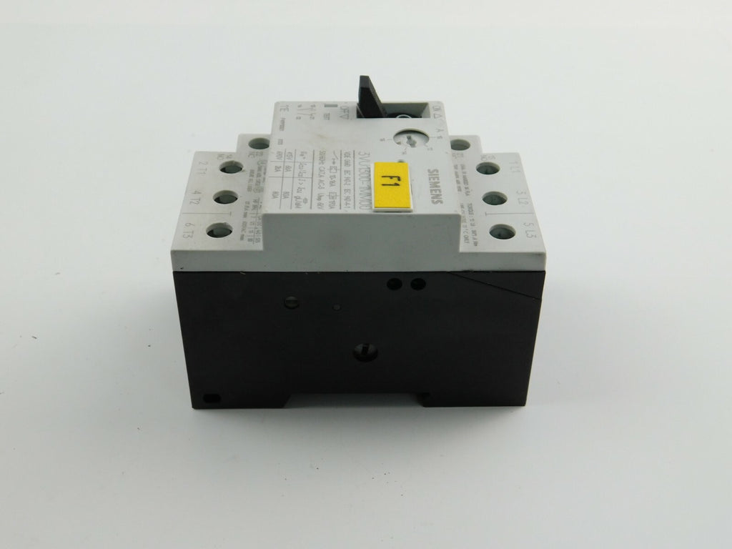 SIEMENS Leitungsschalter 3VU13000-1MM00  ** 2 Stück **
