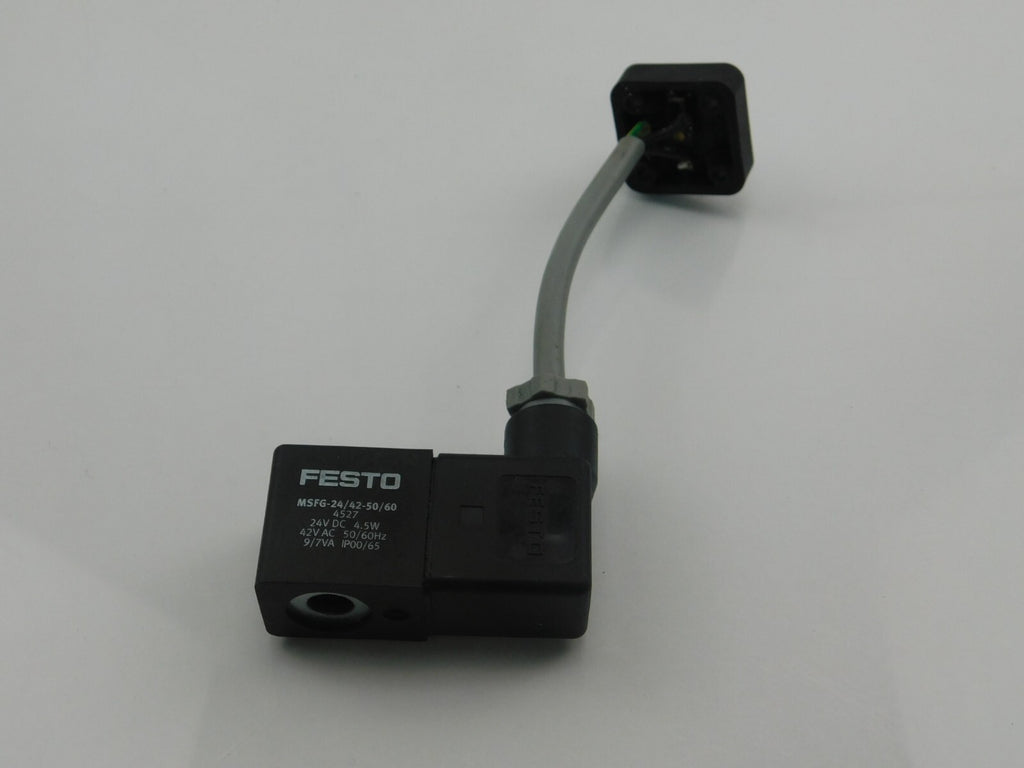 FESTO MSFG-24/42-50/60 4527 24VDC 4.5W