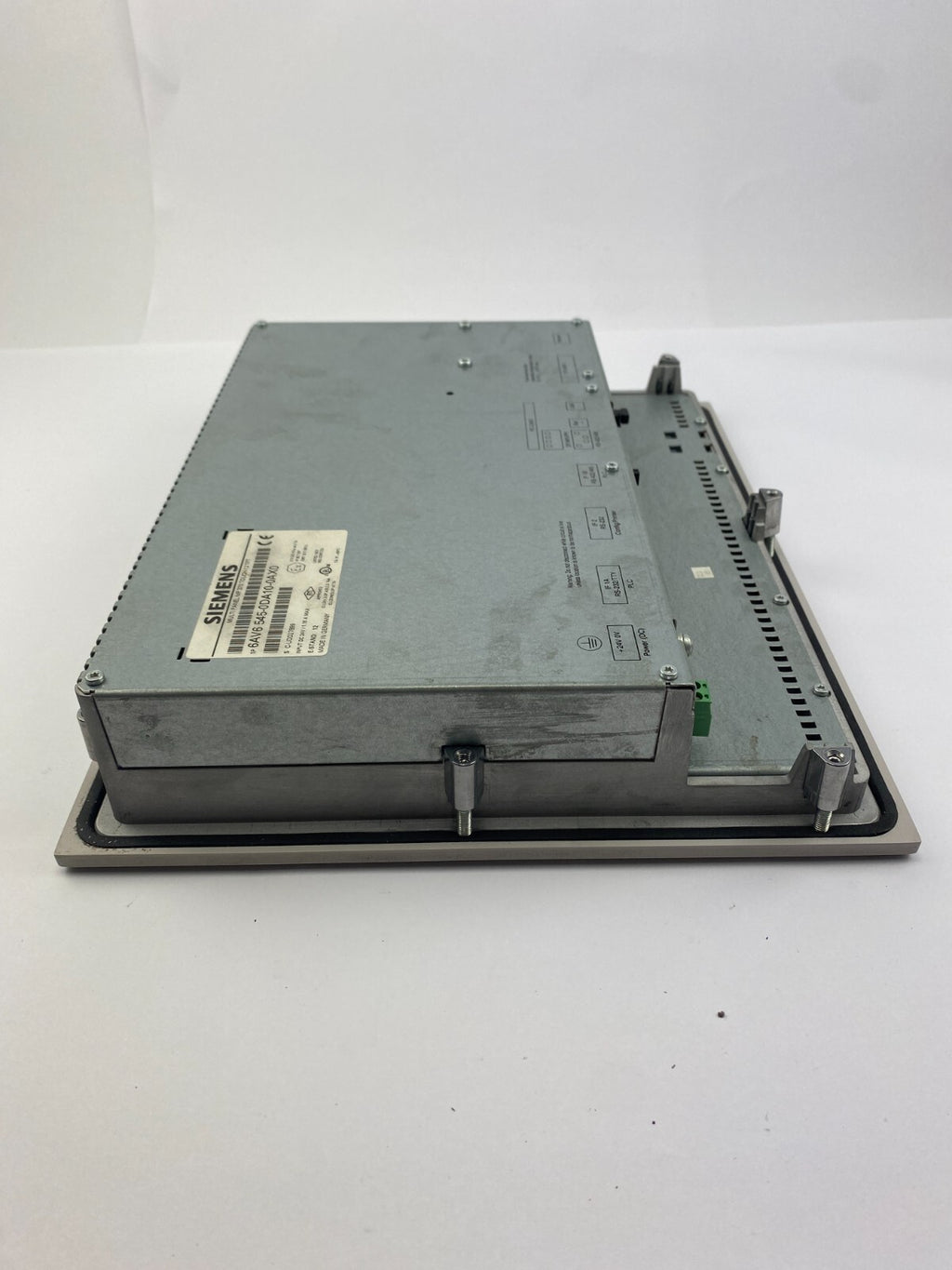 SIEMENS SIMATIC MULTI PANEL MP 370 TOUCH 6AV6 545-0DA10-0AX0