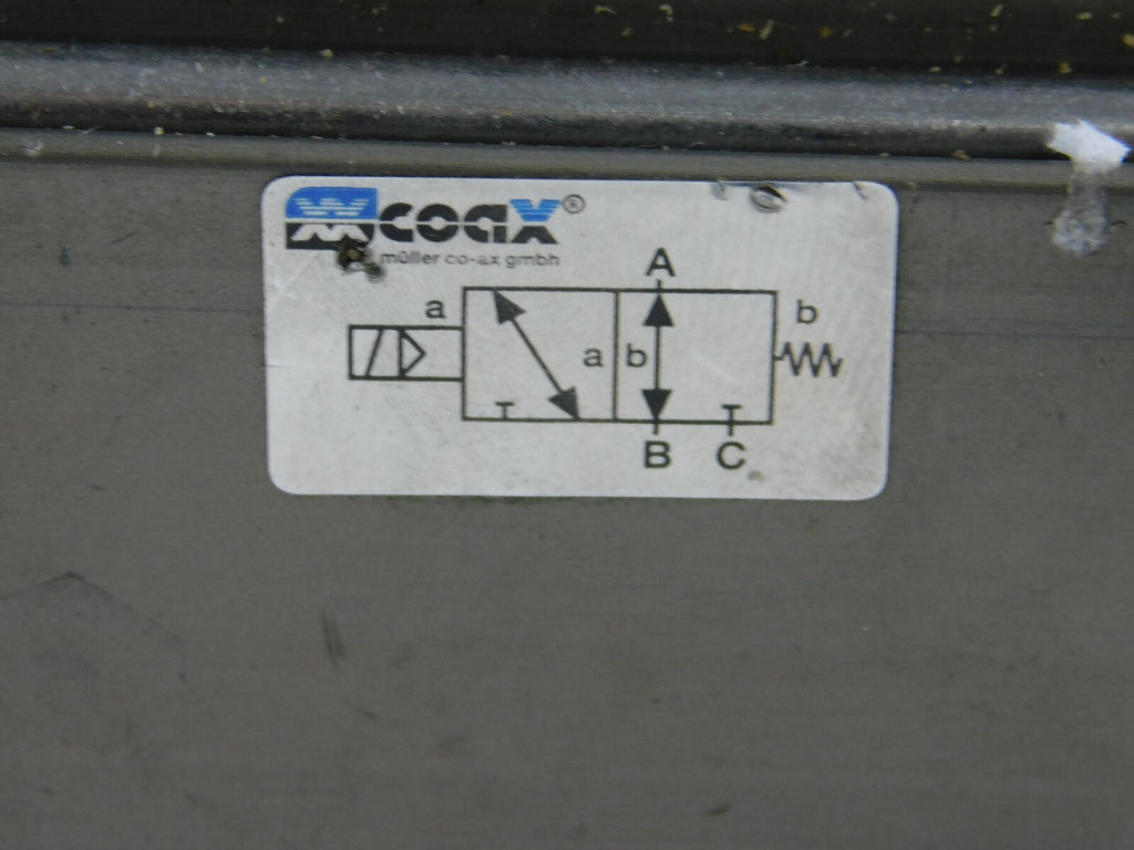 Müller COAX  5-VMK 10 DR NO 74 1003 1/2CD 24W 