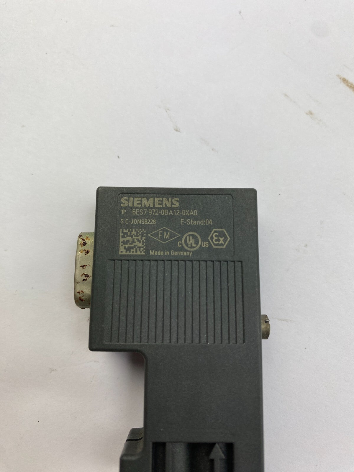 SIEMENS 6ES7 972-0BA12-0XA0