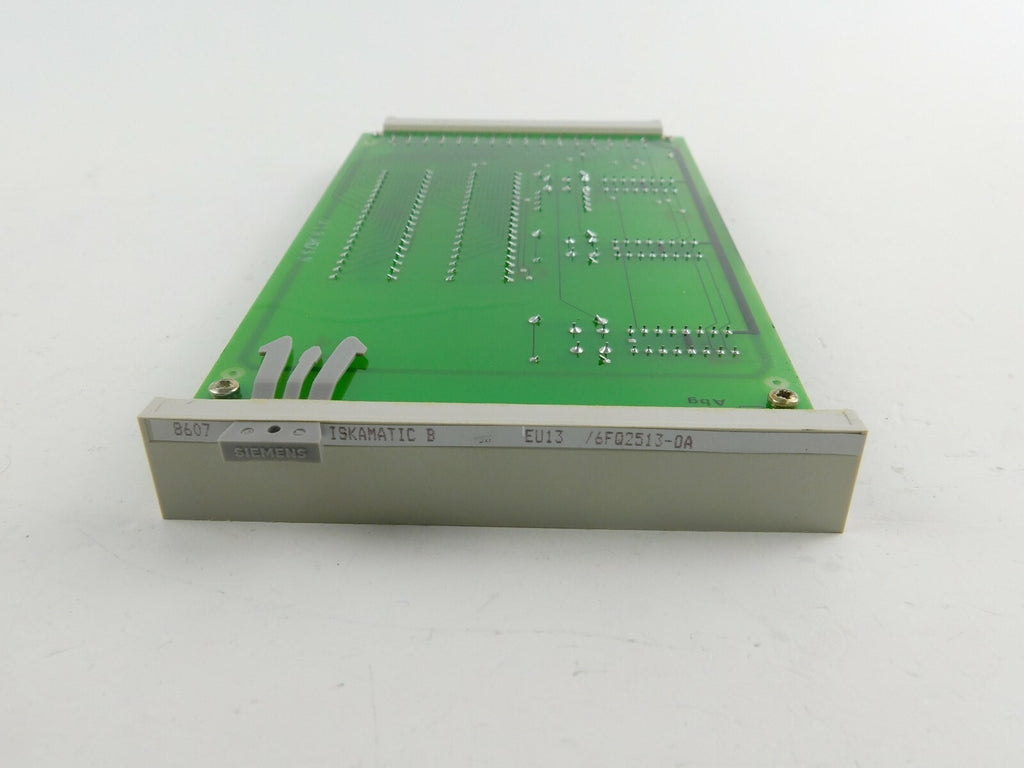 Siemens Iskamatic B EU13 6FQ2513-0A