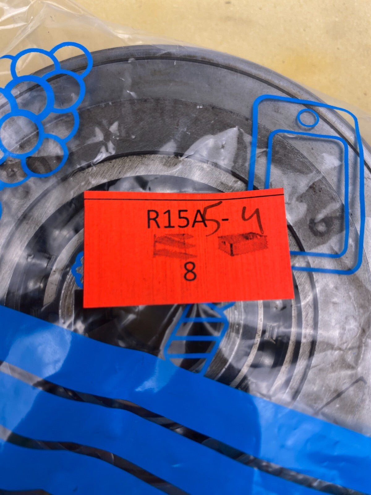 Dessau DDR KLDK 2,5 Mn 2,5kpm
