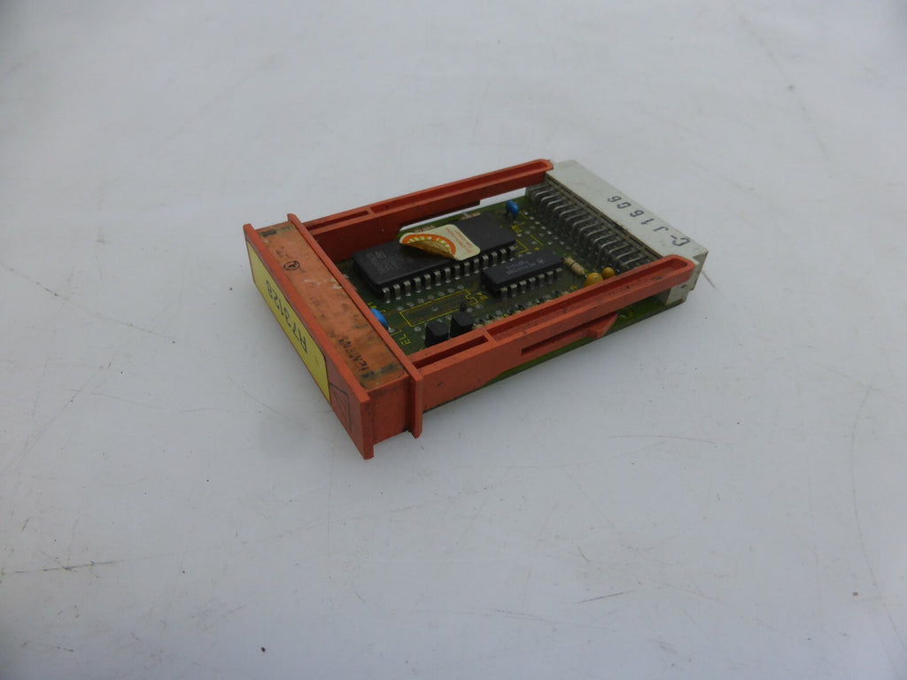 Siemens Simatic S5 Memory Submodule