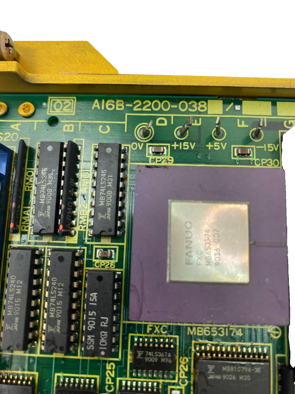 Fanuc A16B-2200-038