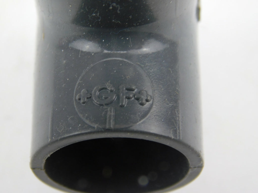 GEORG FISCHER +GF+ PVC S6,3/PN16 20 ** 5 Stück **