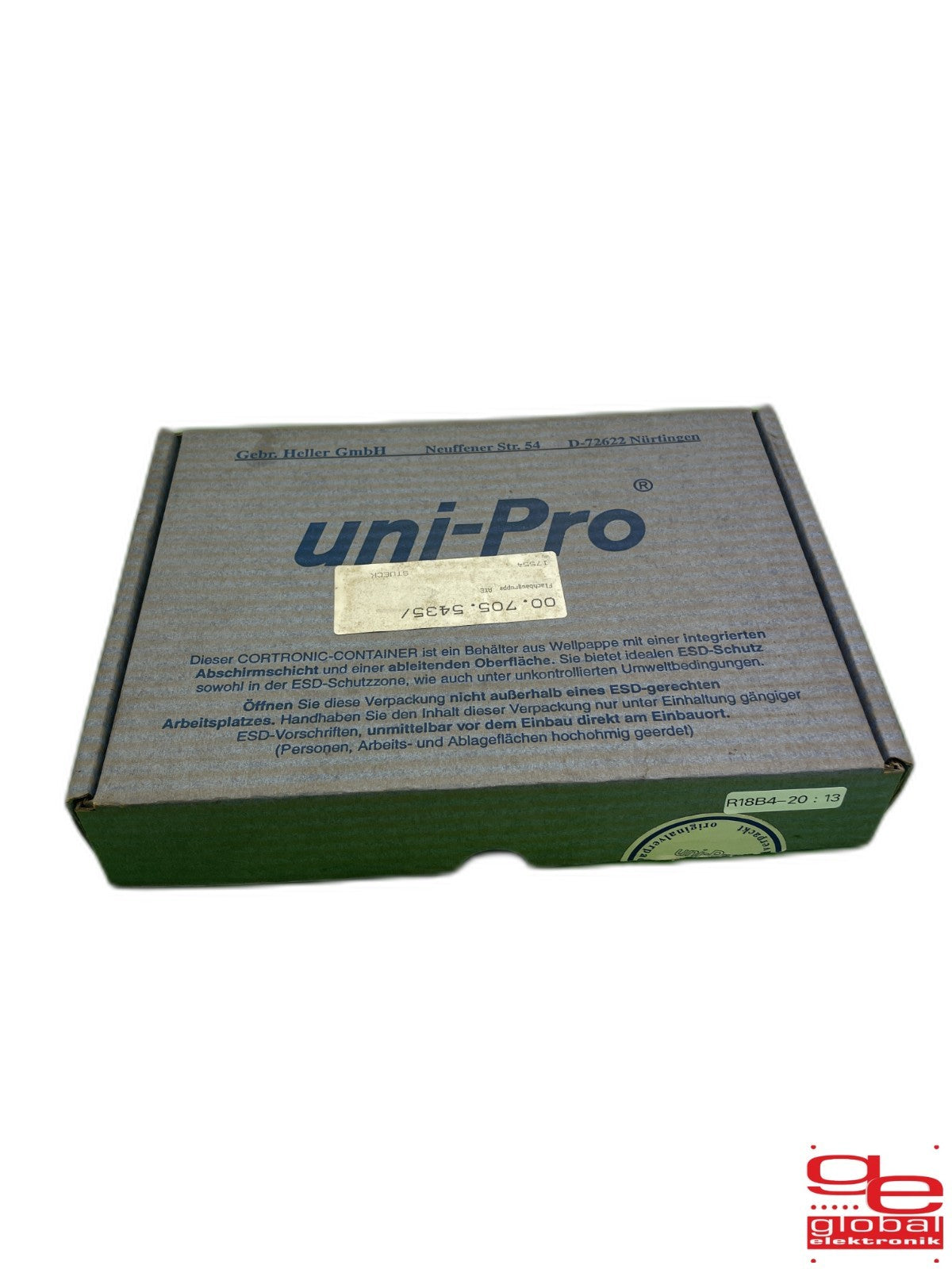 Heller uni-Pro C 23.032283-000/01293