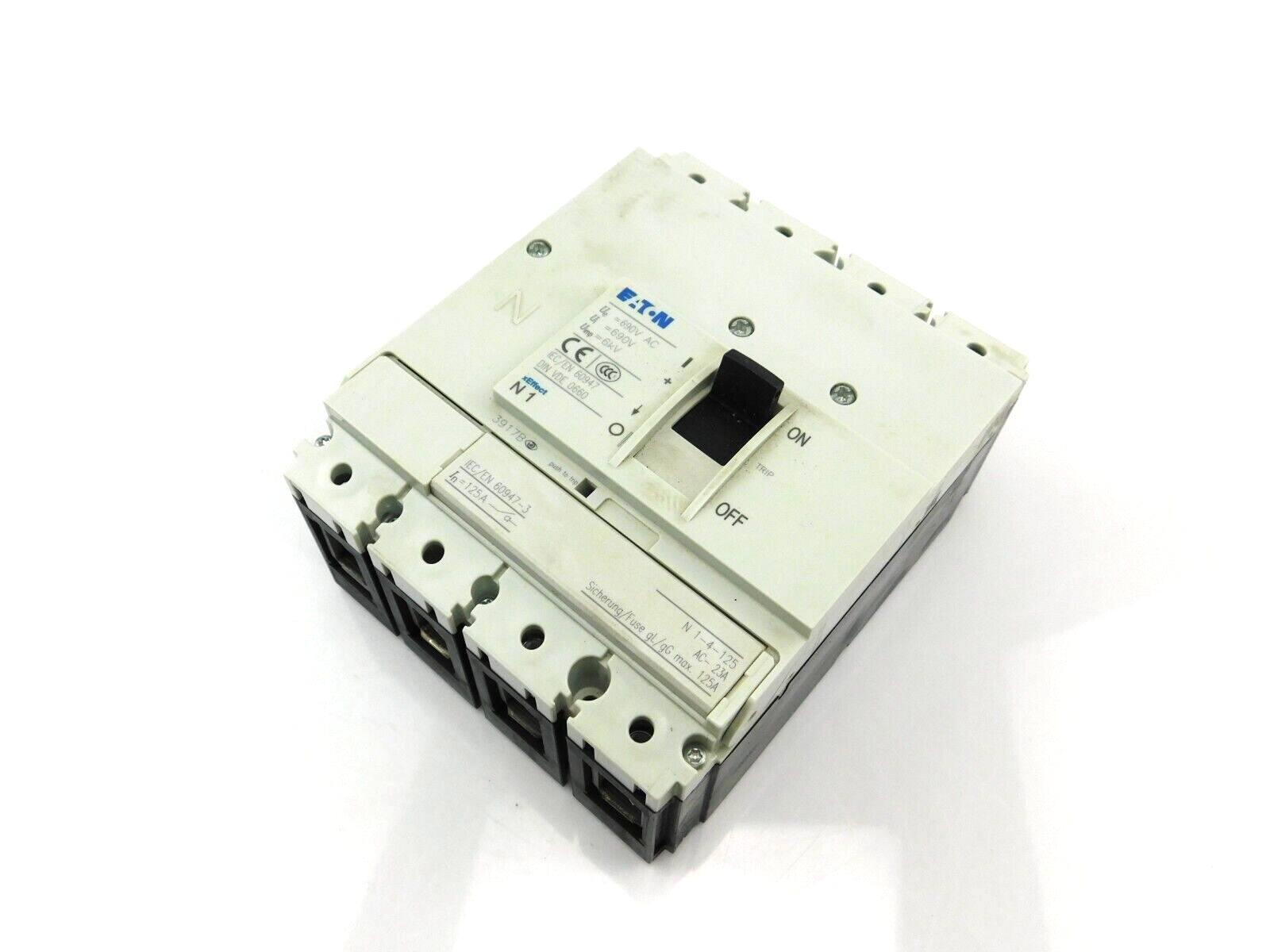 EATON xEffect N1 N1-4-125