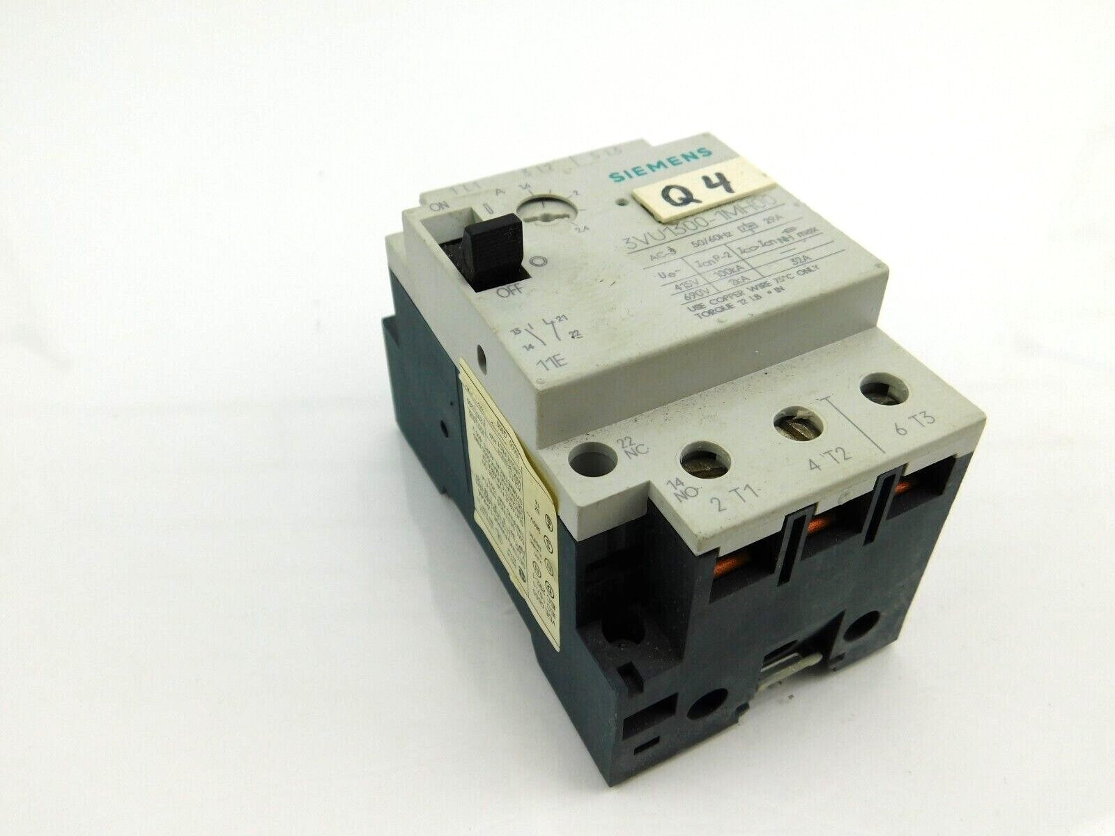 SIEMENS 3VU1300-1MH00