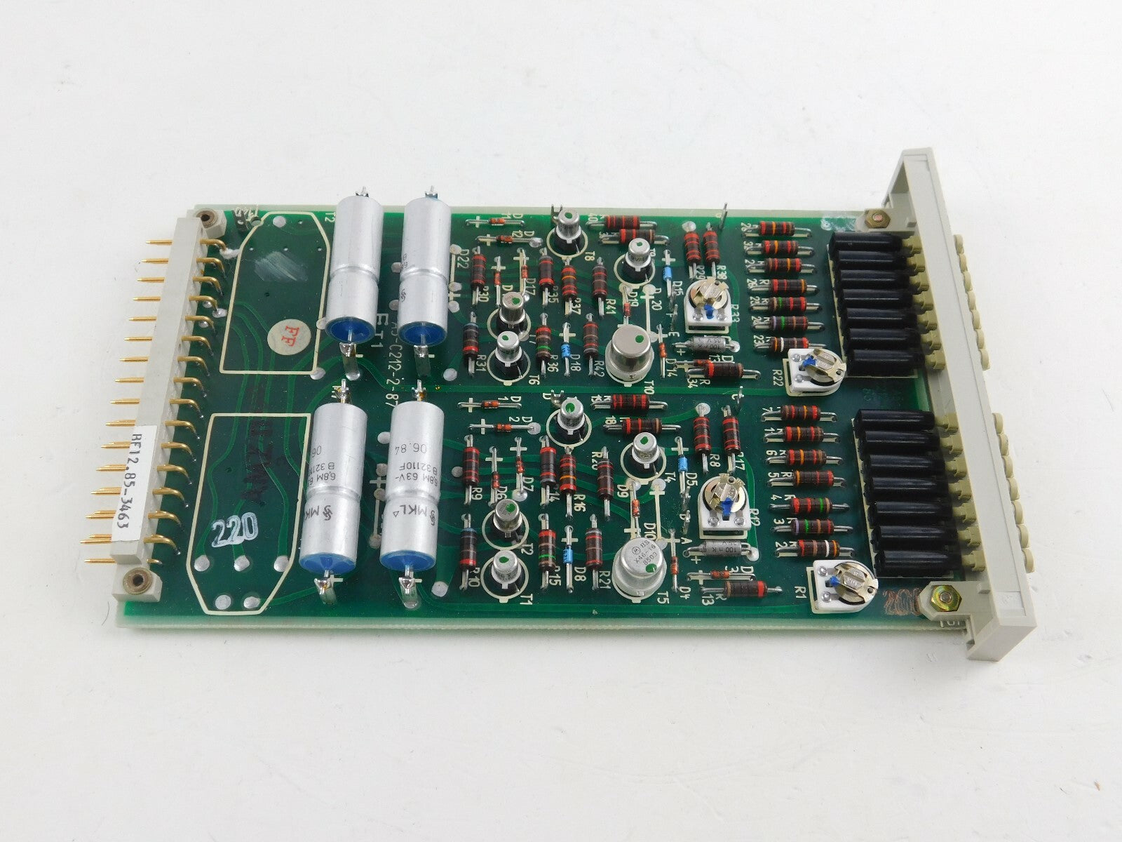 Siemens 7TT1144-1 / DD   A5-C212-5-85