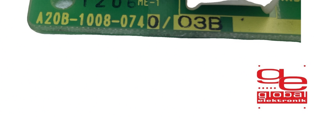 FANUC Circuit Board A20B-1008-0740/03B