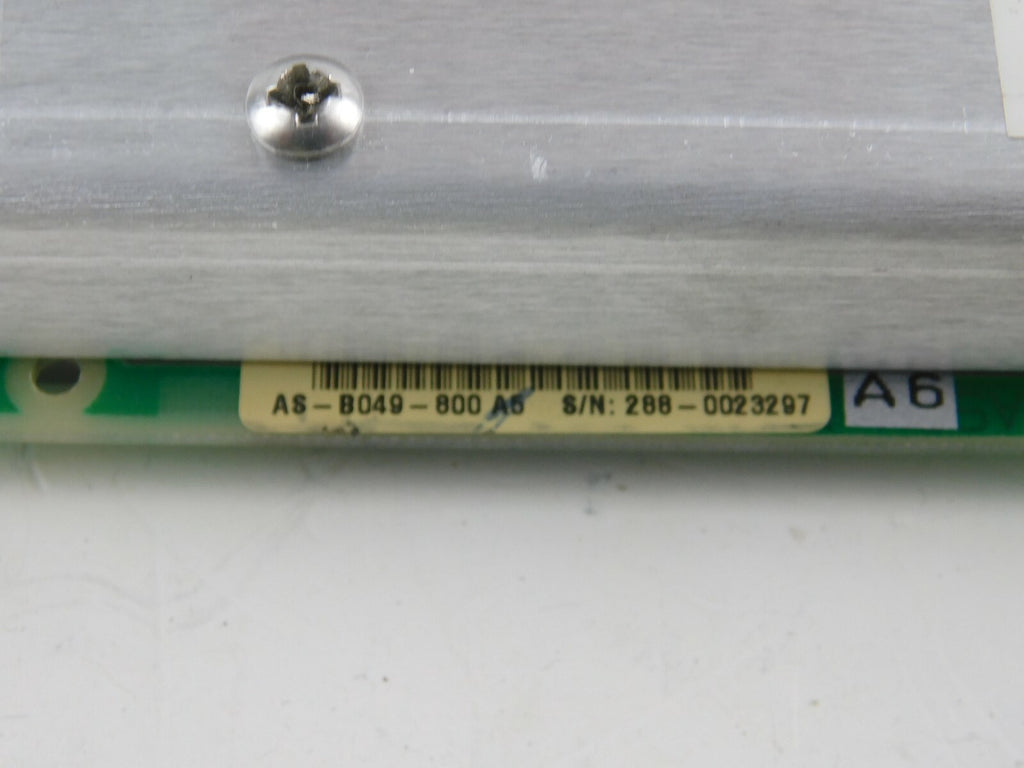 AEG Modicon  AS-B872-100  Analog Current Output  4-20mA