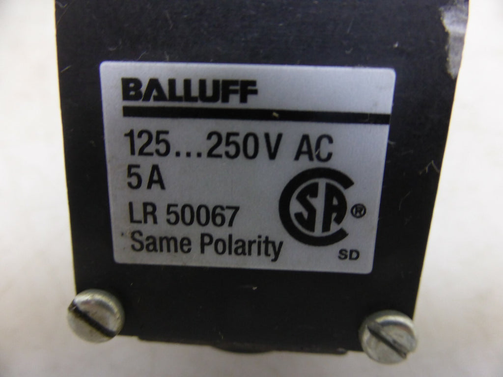 BALLUFF BNS 519-B02-D08-40-11