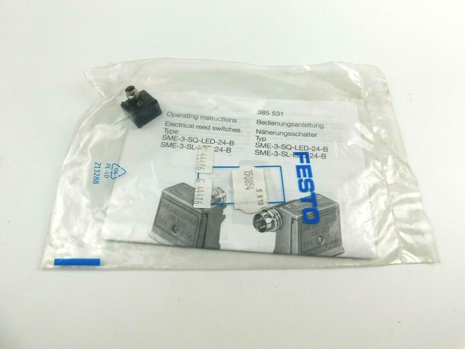 Festo SME-3-SL-LED-24B Näherungsschalter
