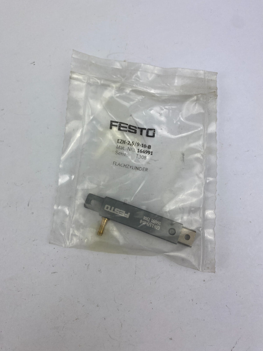 FESTO EZH-2.5/9-10-B 164991 T308