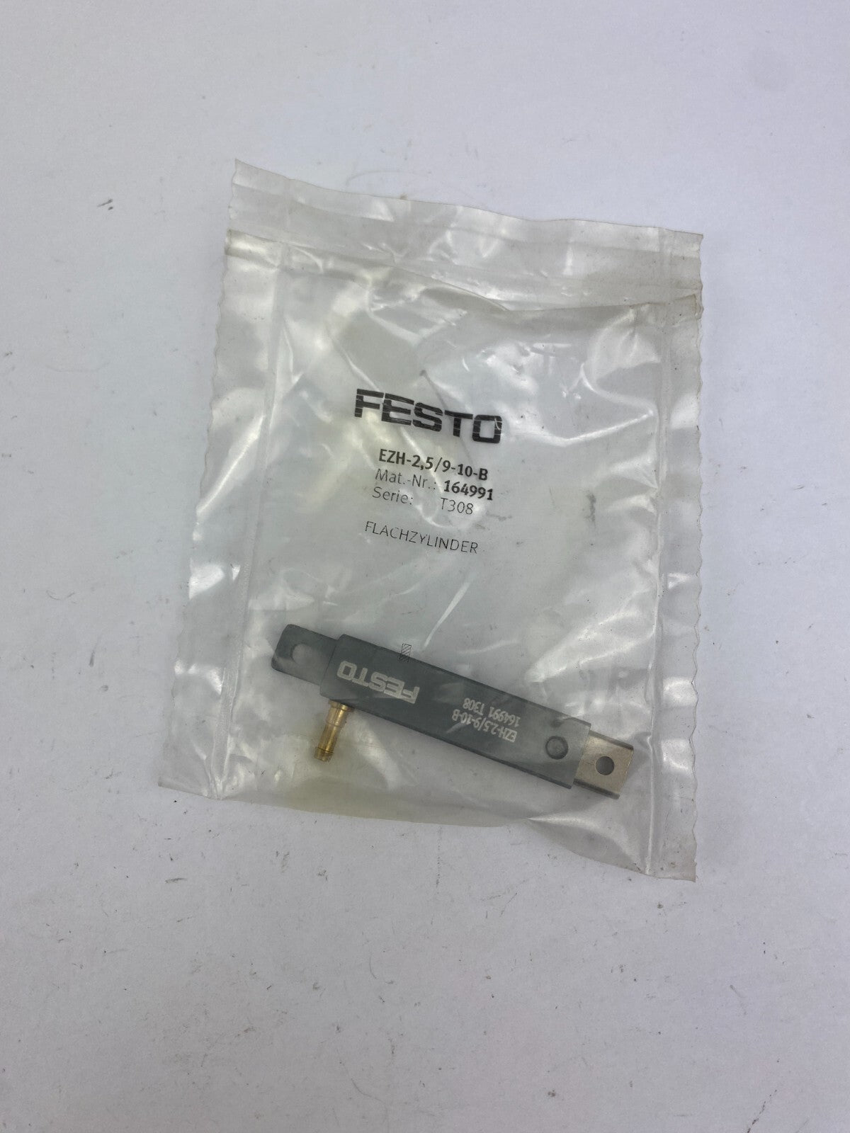 FESTO EZH-2.5/9-10-B 164991 T308