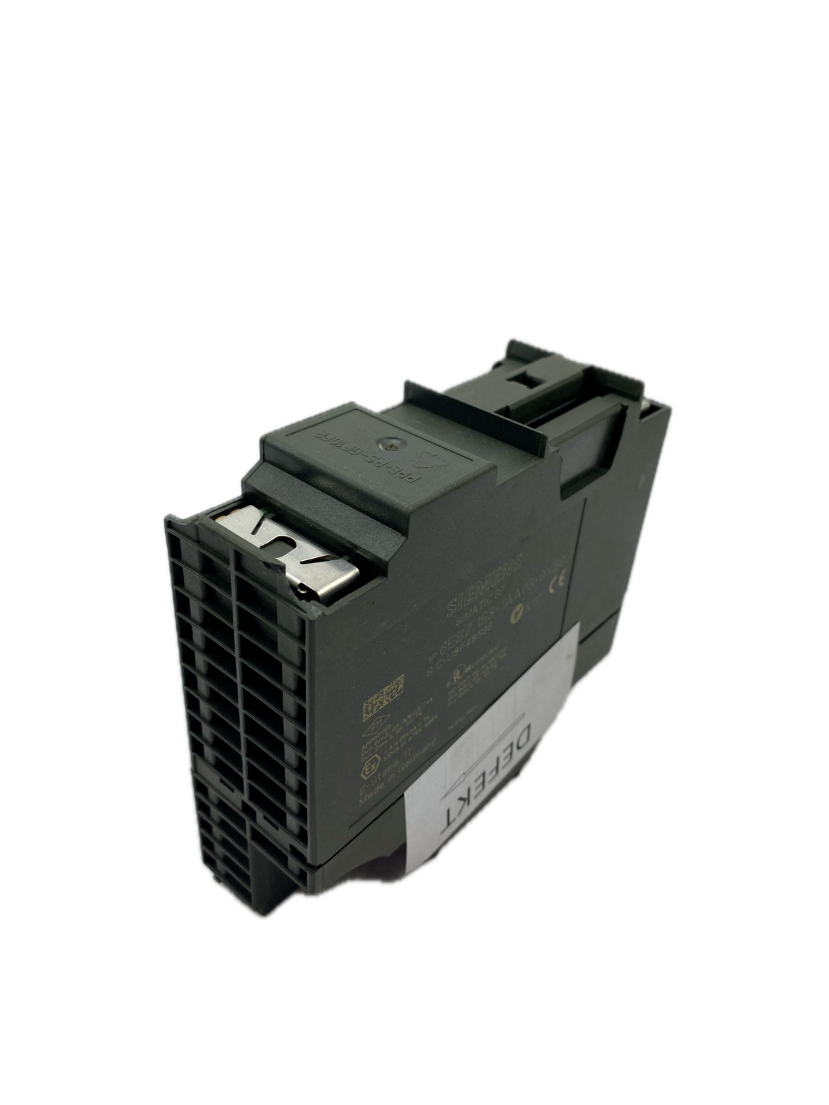 SIEMENS  SIMATIC S7 6ES7 153-1AA03-0XB0 ... Defekt
