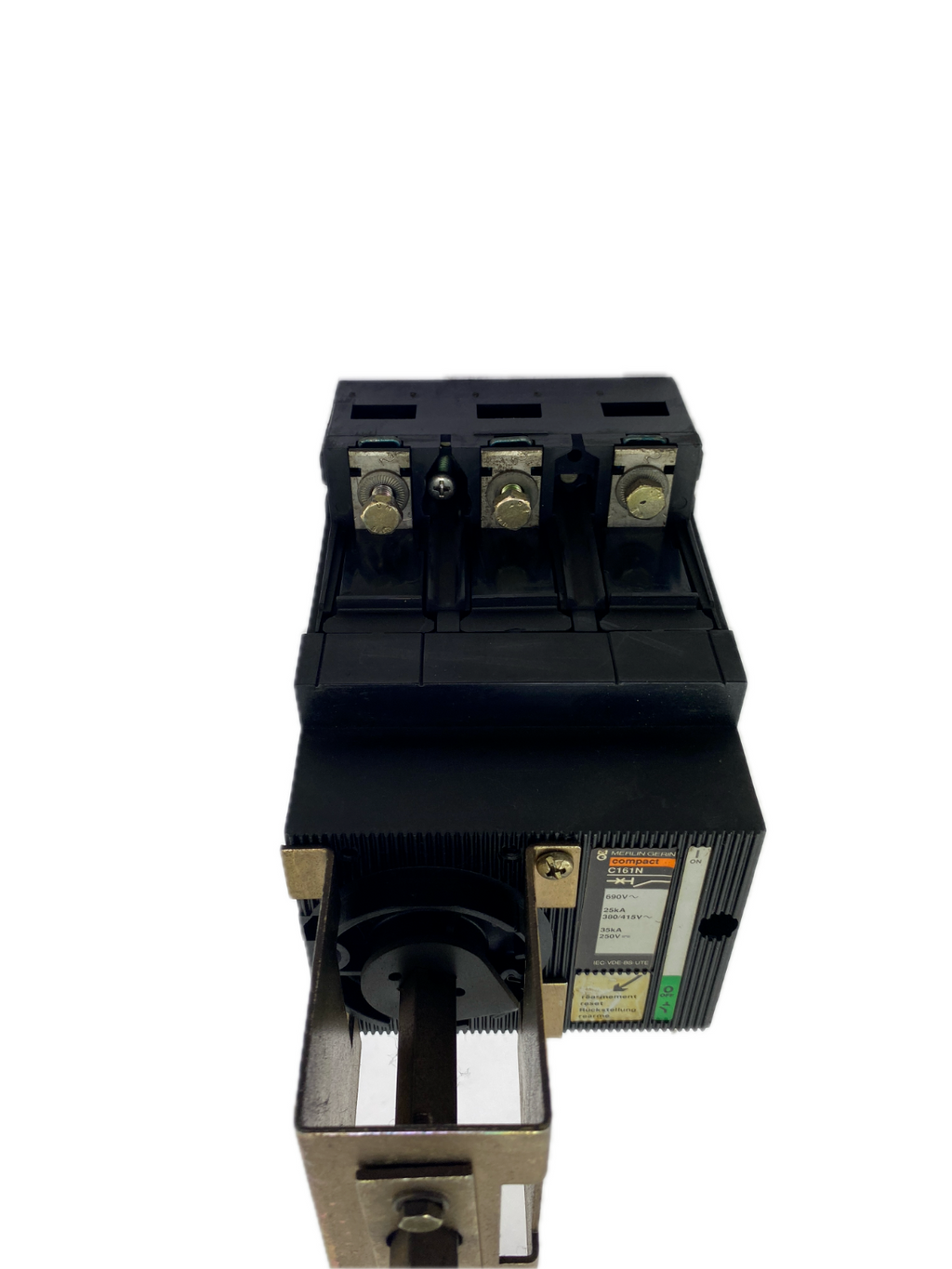 MERLIN GERIN compact C161N