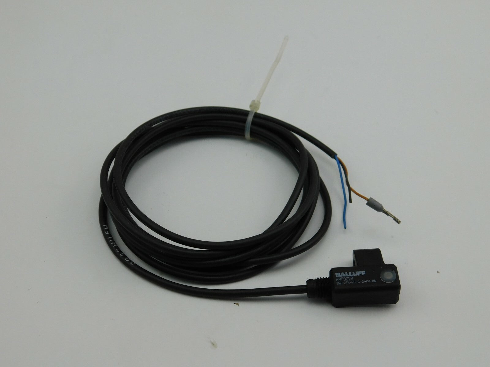 BALLUFF BMF 0028  Sensor BMF 21K-PS-C-2-PU-05  