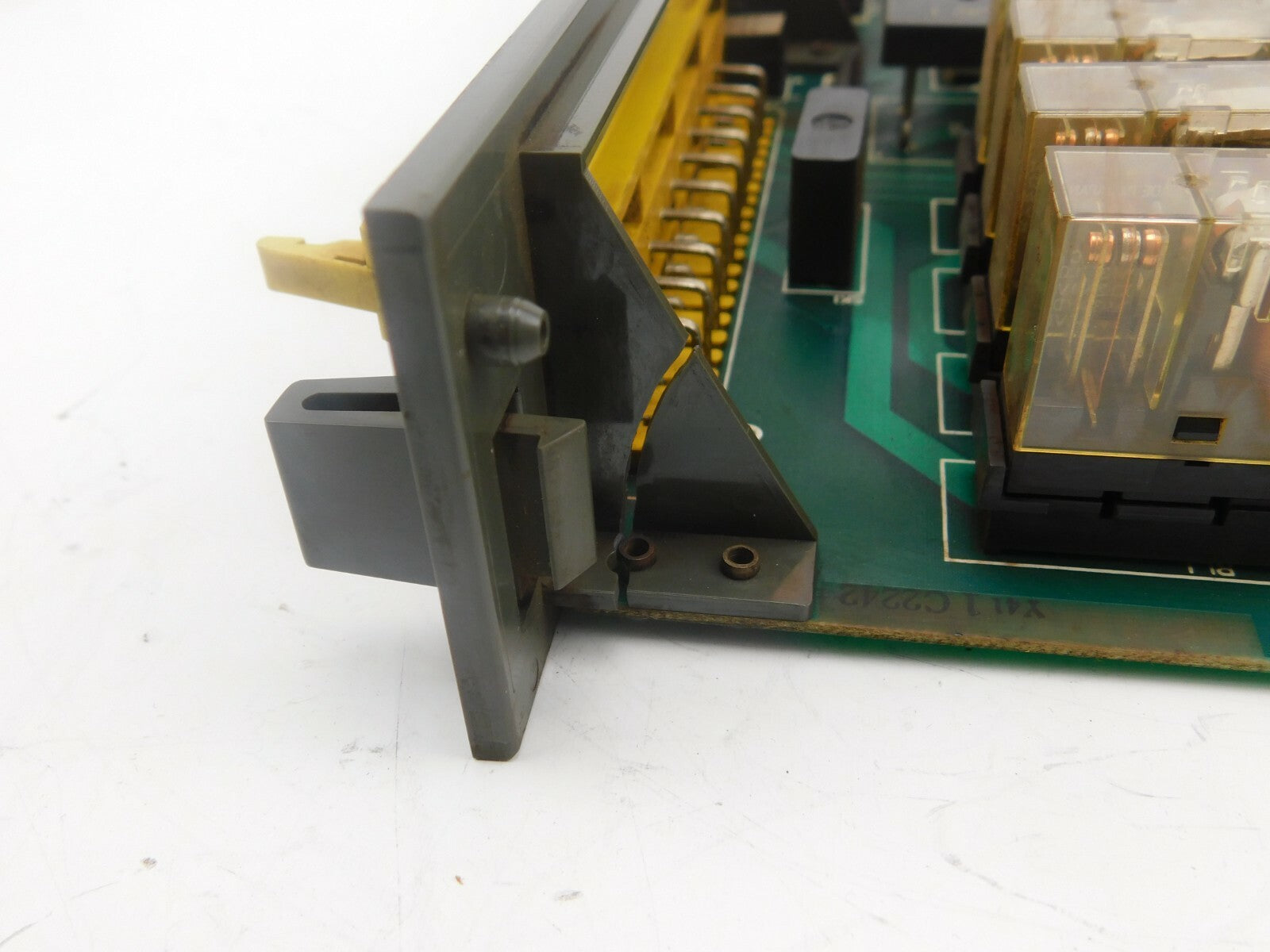 FANUC A16B-1212-054 0/06D ** Gehäuse Defekt **