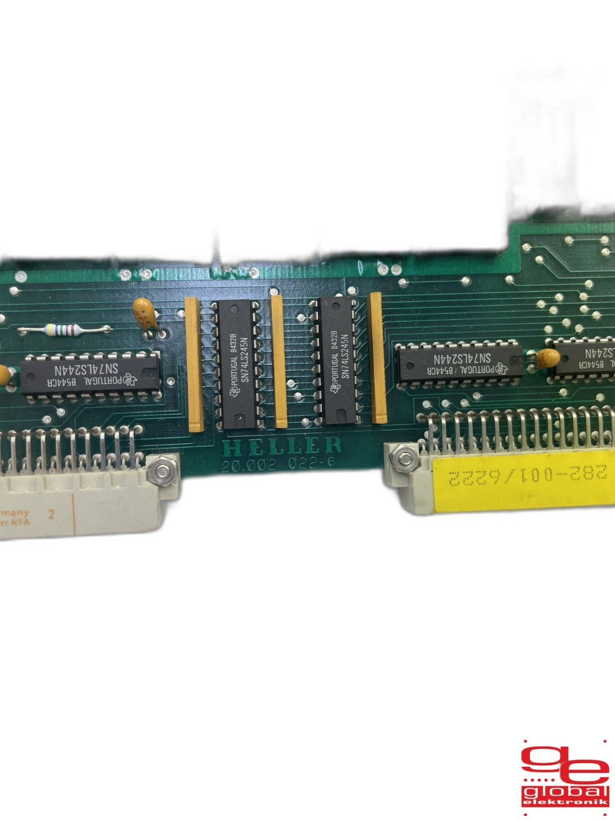 Heller Uni-Pro CPU-001 C23.040221