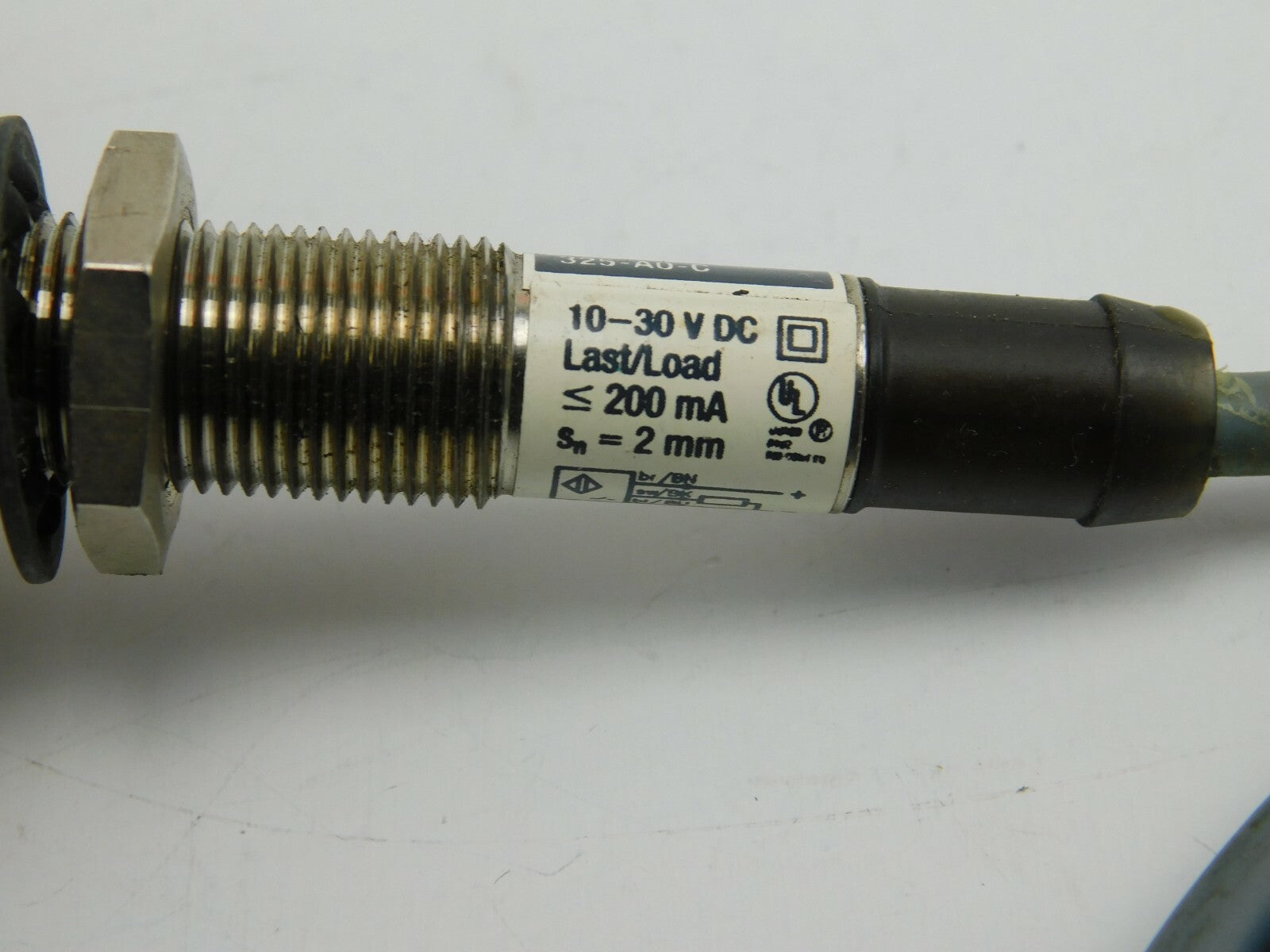 BALLUFF Induktiver Sensor BES 516-325-A0-C 