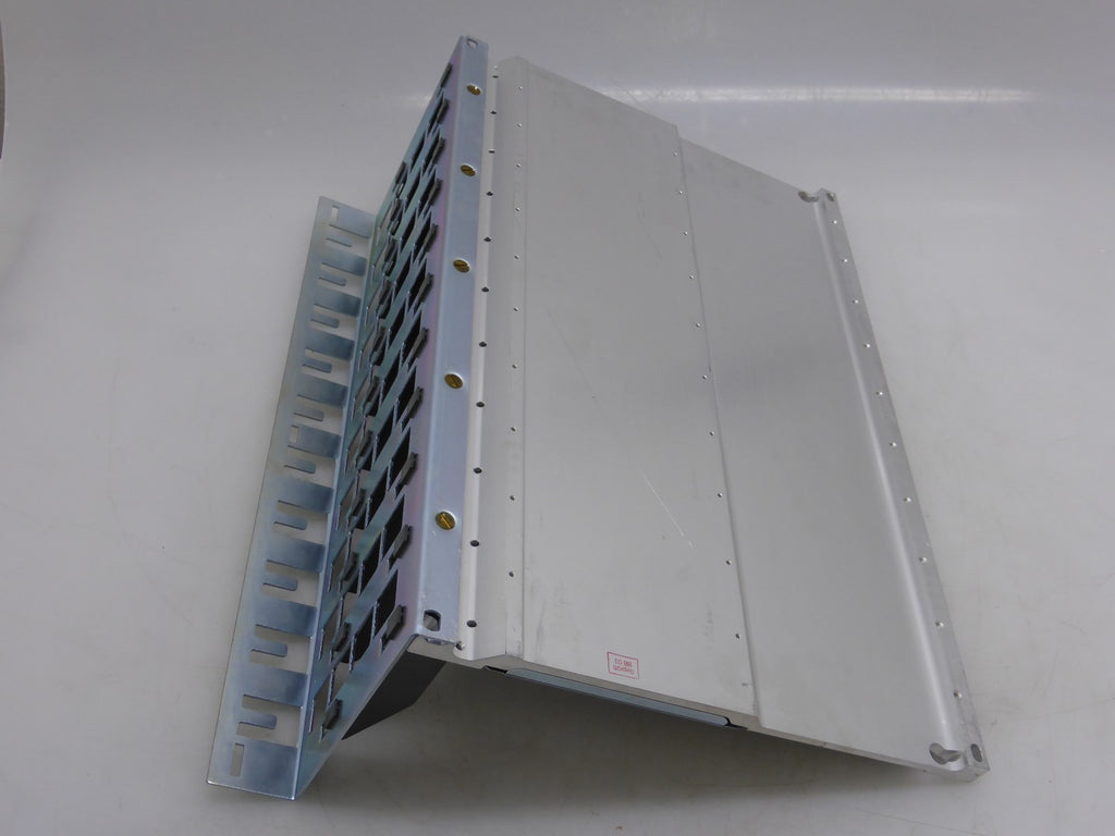 ABB Freelance 2000 DRA 02 Baugruppenträger / rack P 37411-4-0369673  F 6.10.1  