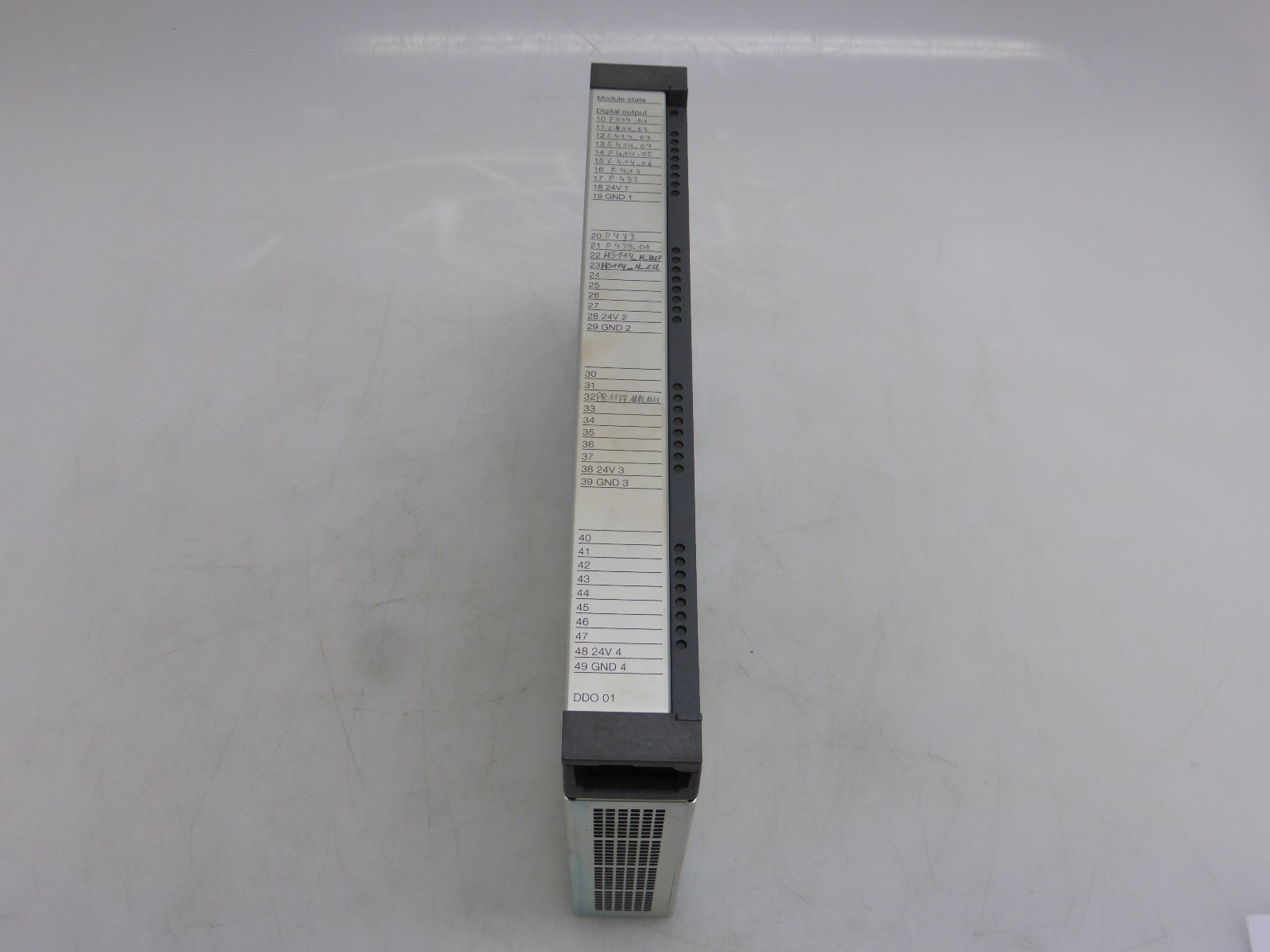 ABB Freelance 2000 DDO 01  P 37151-4-0369627  F 6.09.1