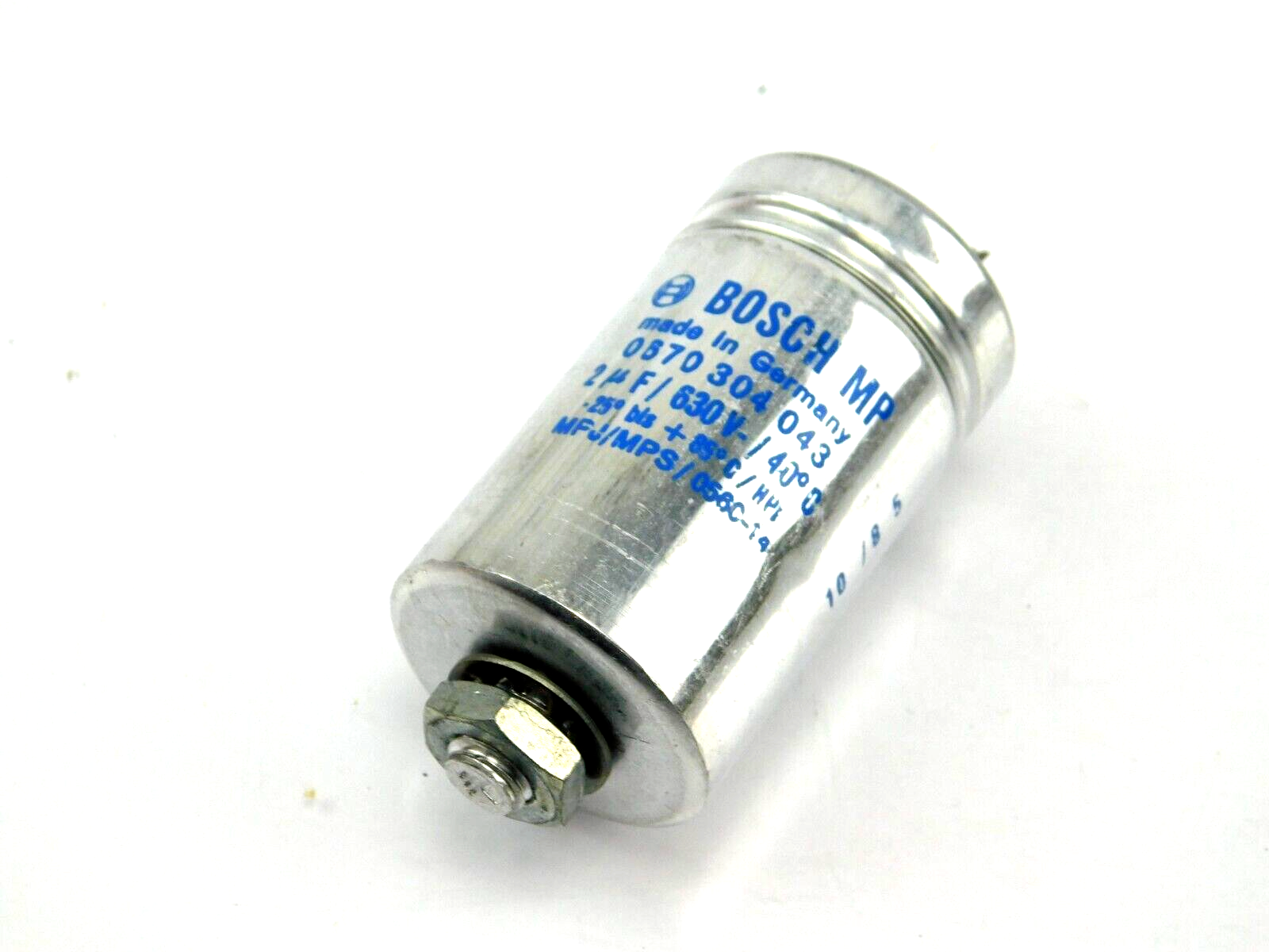 BOSCH 0670304 043 2µF /630V-/40°C