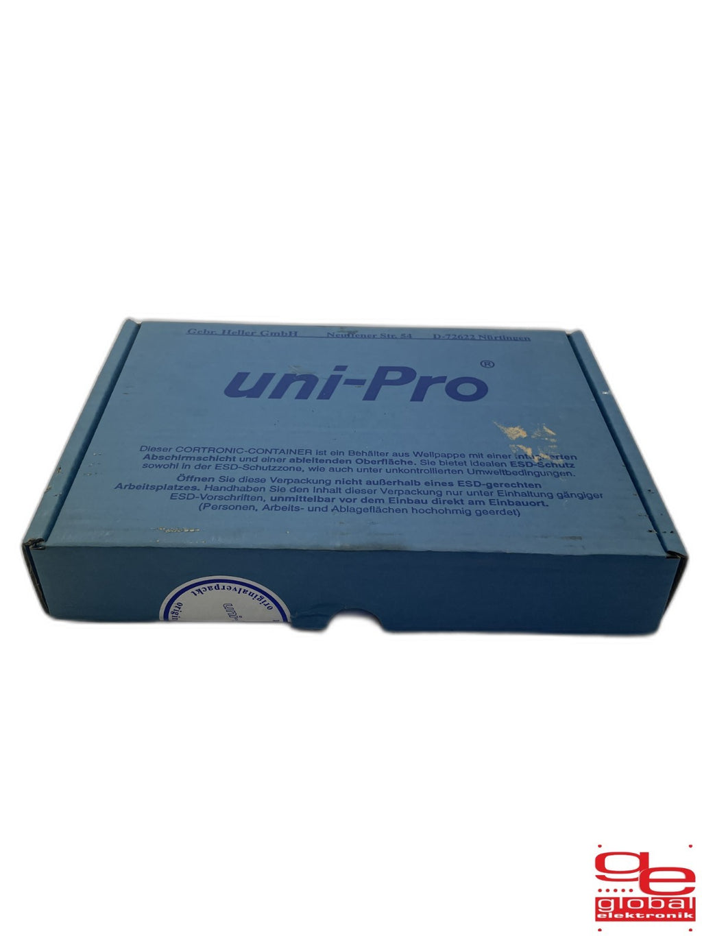 Heller Uni-Pro CPU  C 23.040220X-01565