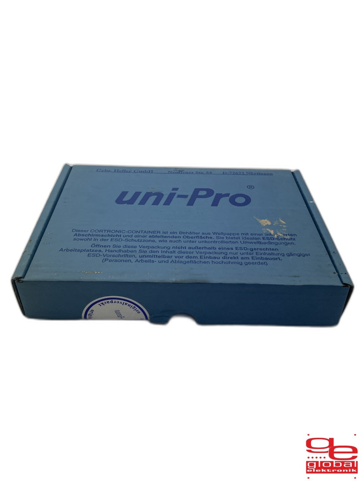 Heller Uni-Pro CPU  C 23.040220X-01565
