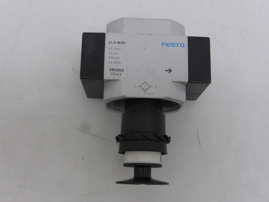 FESTO LF-D-MIDI 186459