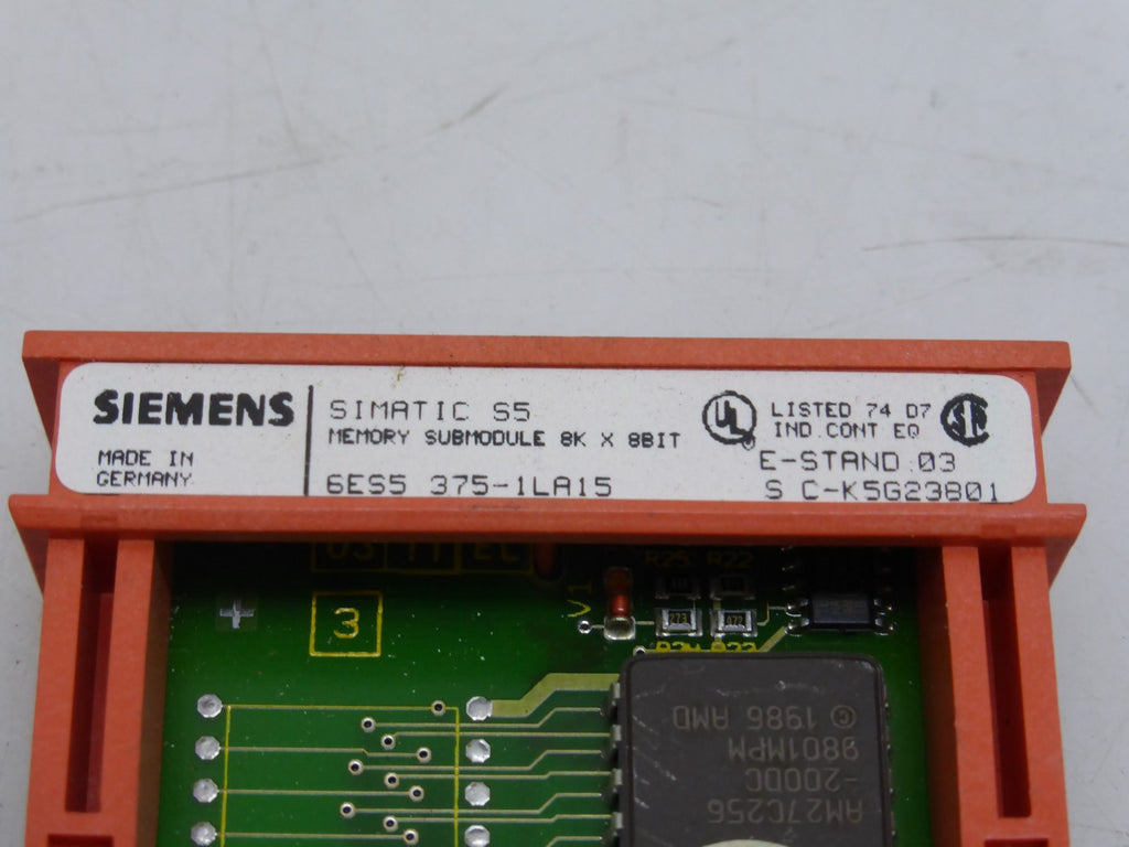 Siemens 6ES5 375-1LA15