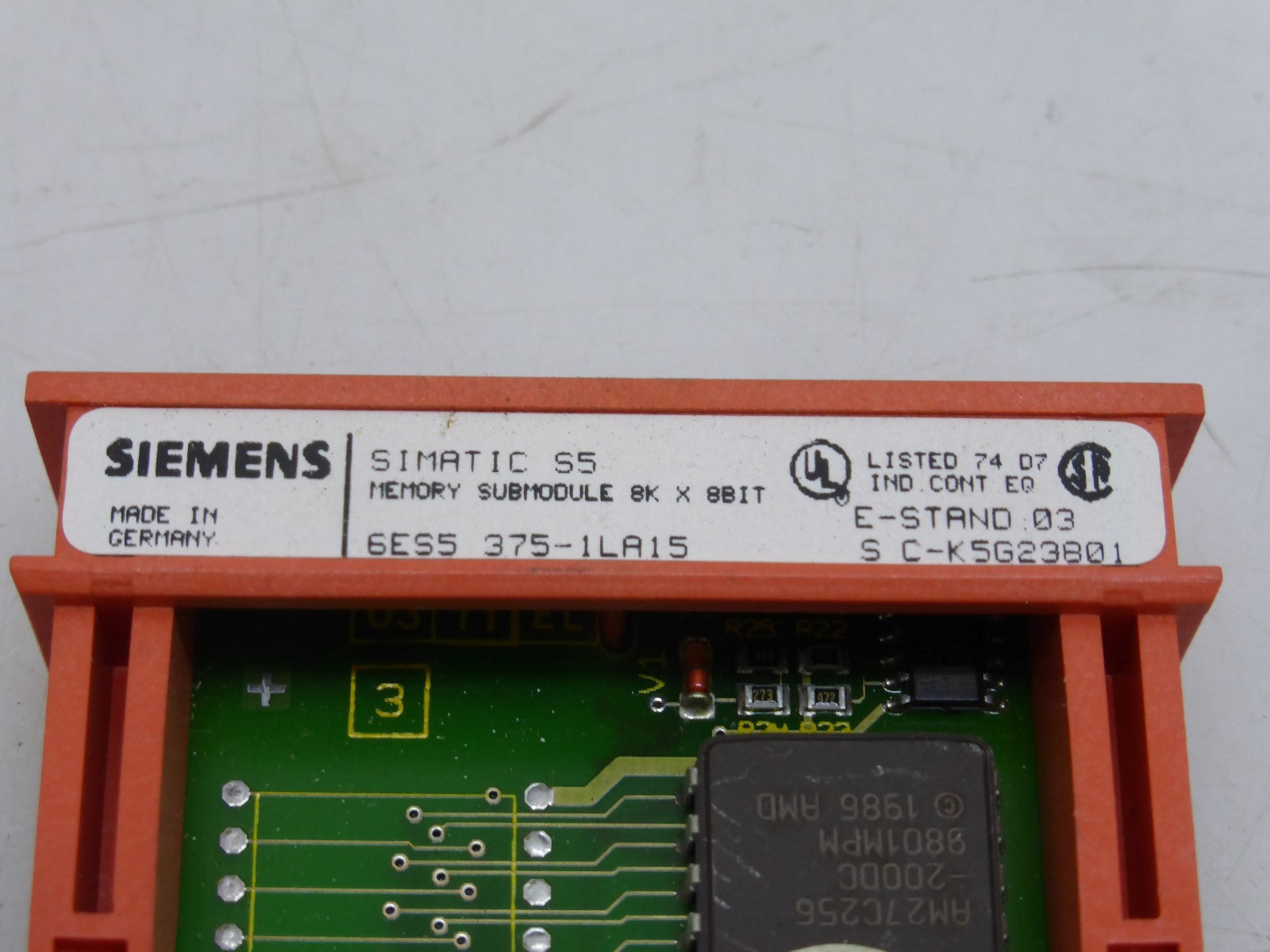 Siemens 6ES5 375-1LA15