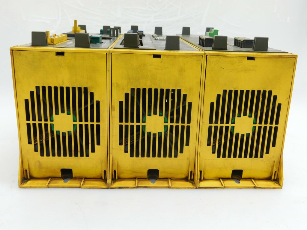 FANUC A05B-2300-C003  A16B 2201 0890 A16B 2200 0841 A16B 1212 1540  