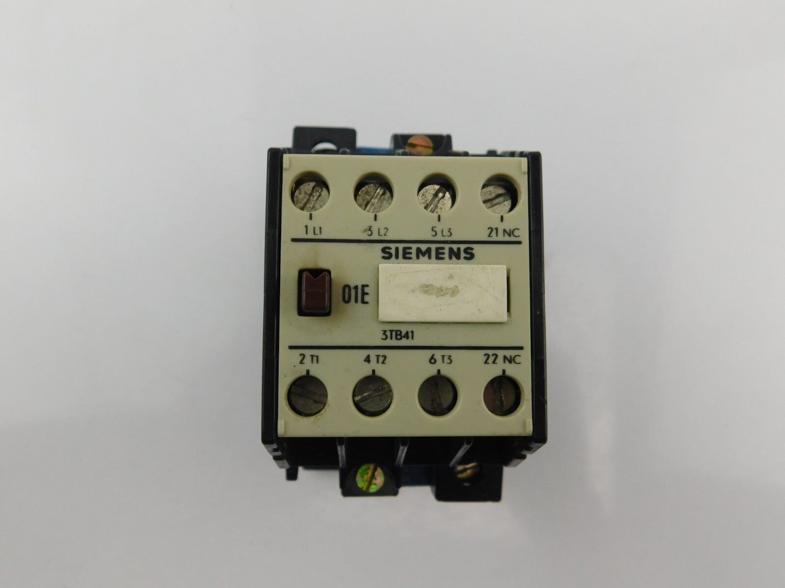 SIEMENS Schütz 3TB41 11-0A