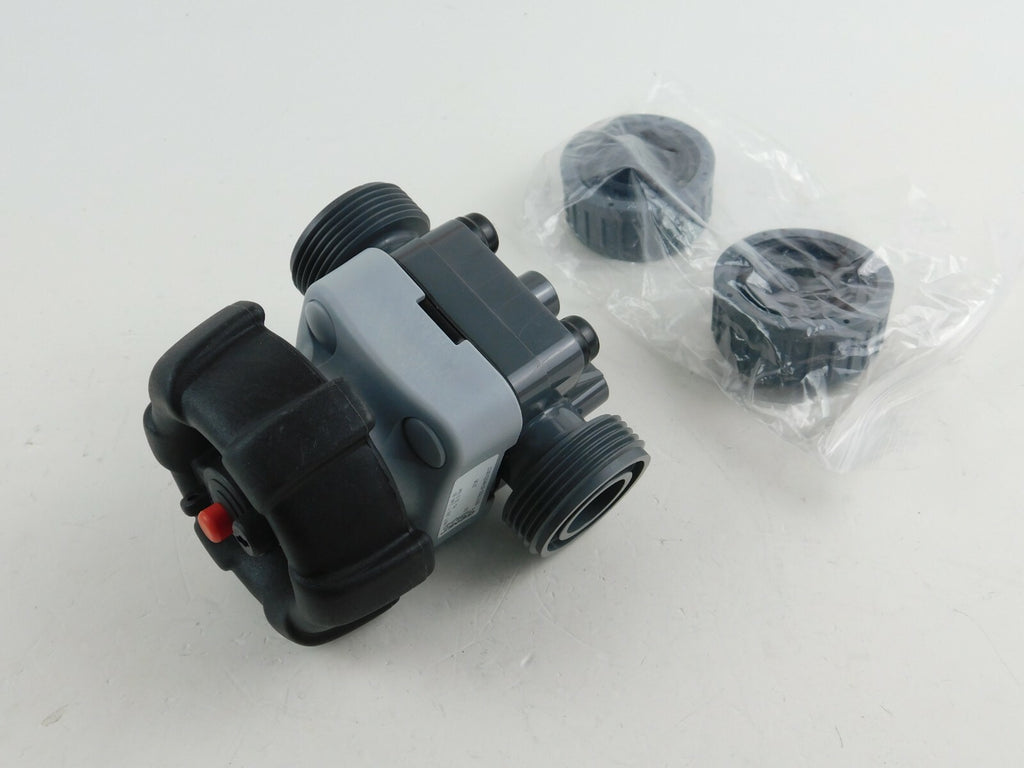Gemü Membranventil R677 20D 7 1140 ED manuell PVC EPDM