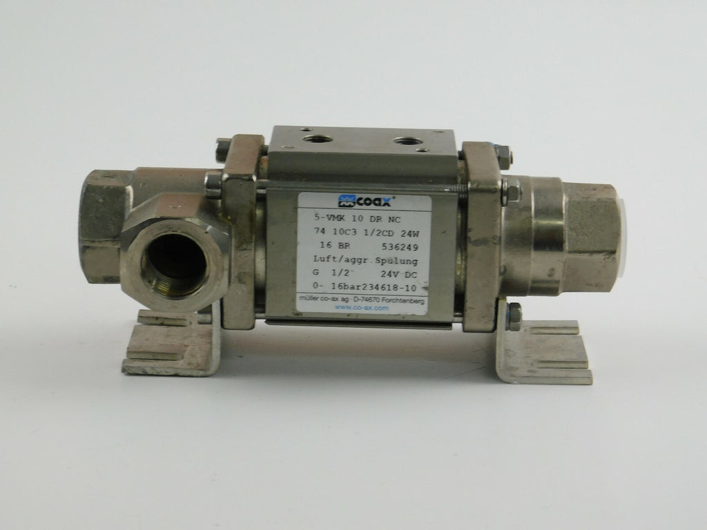 Müller Coax 5-VMK 10 DR NC 74 10C3 1/2CD 24W