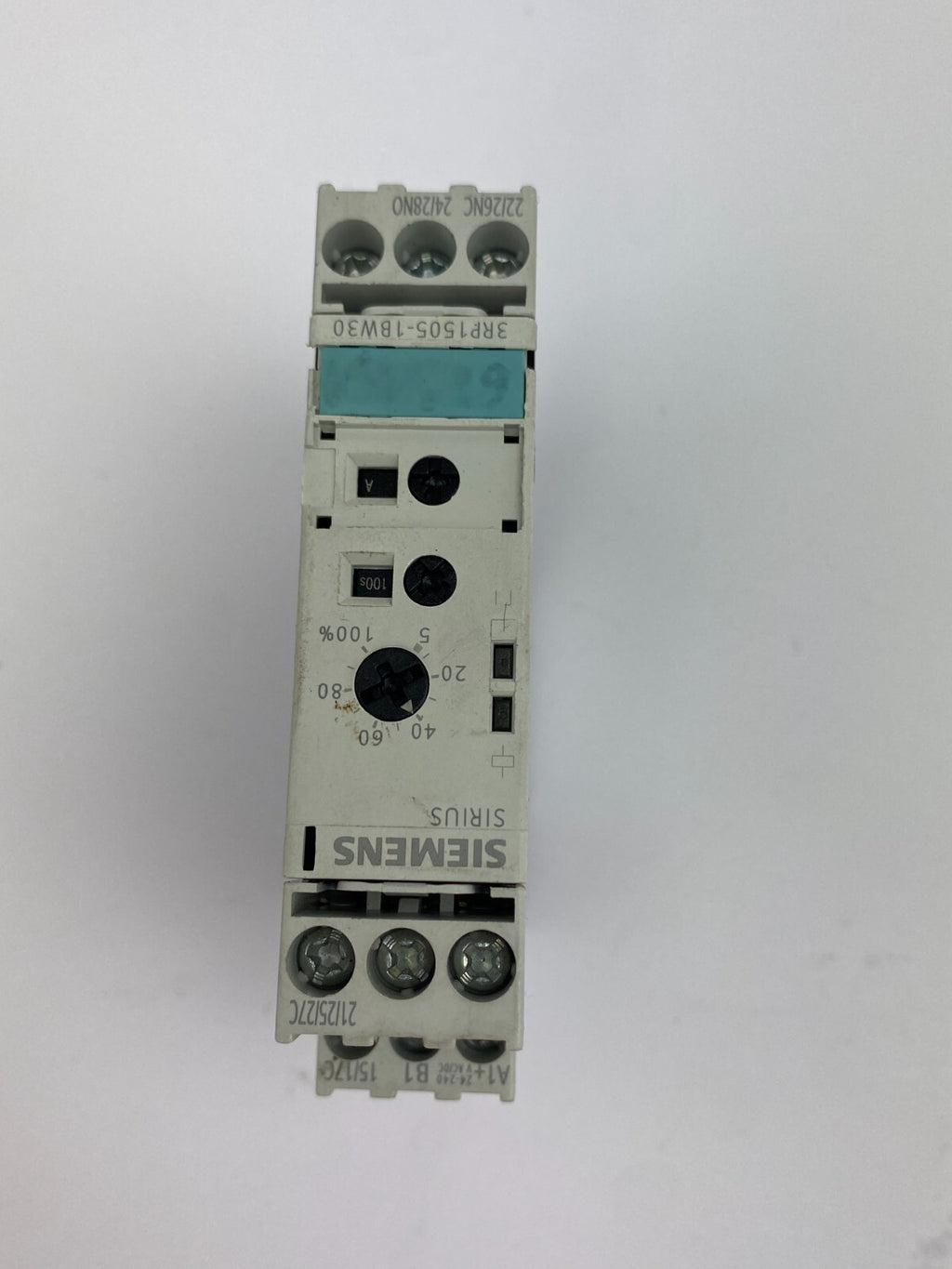 SIEMENS SIRIUS 3RP1505-1BW30