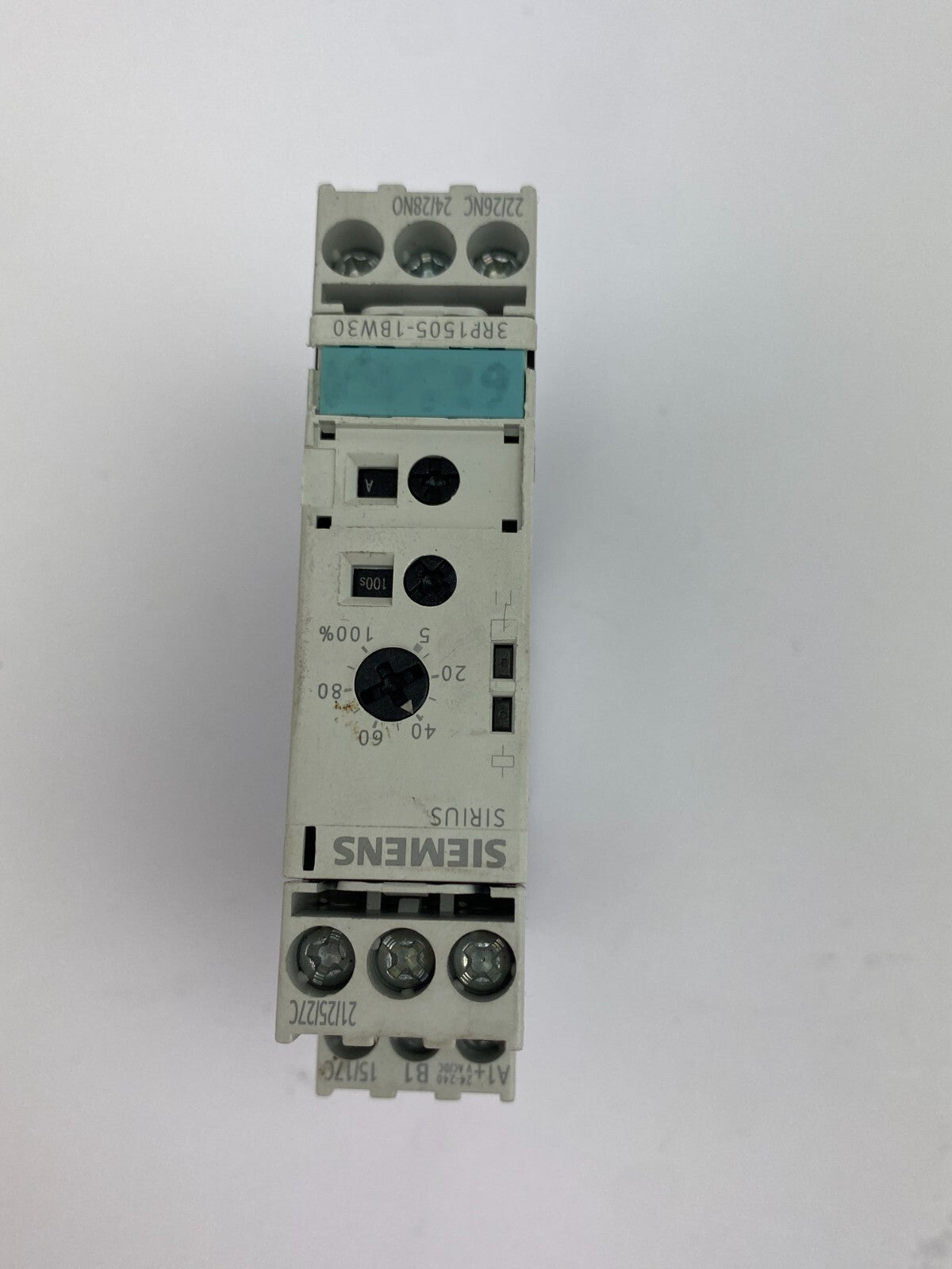 SIEMENS SIRIUS 3RP1505-1BW30