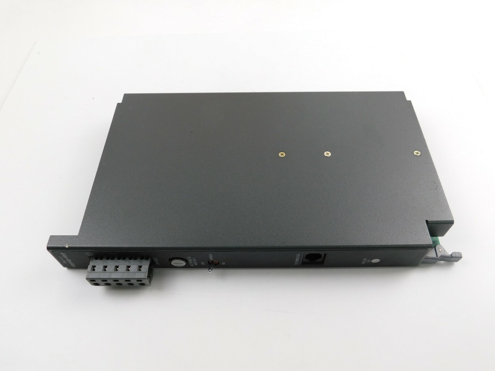 Allen Bradley  CAT.NO.1771- P6S  B 220 V AC POWER SUPPLY MDL