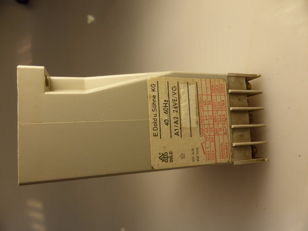 E. Dold u. Söhne   EDS minimpuls  AI 810.002